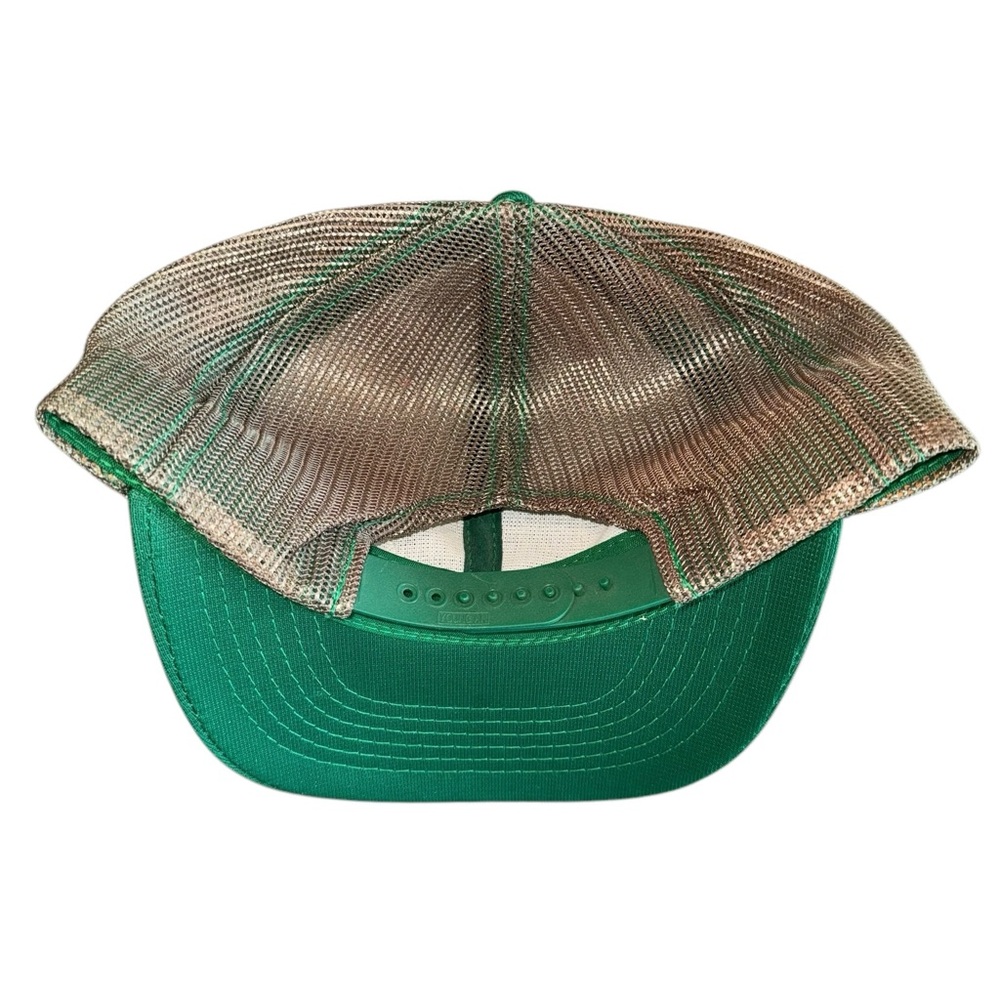 Capitol Green Trucker Hat - Picture 5 of 5